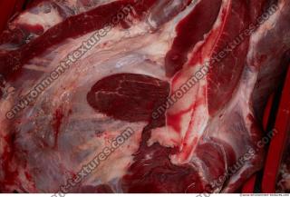 Photo Textures of RAW Beef Meat